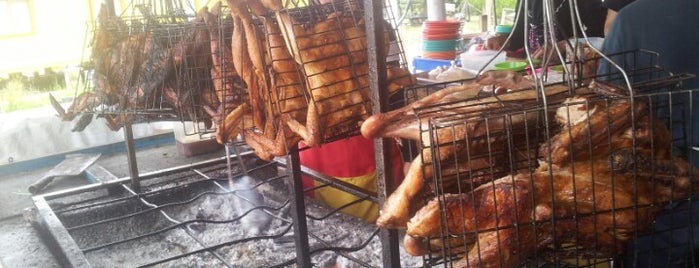 Ayam Dan Itik Panggang BATANG BENAR is one of Makan @ Melaka/N9/Johor #1.
