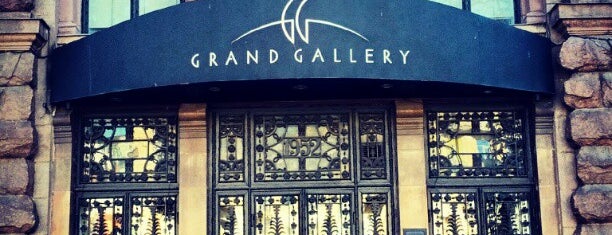 Grand Gallery is one of Orte, die Daniil gefallen.