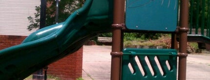 Ridgely's Playground is one of Neighborhood.