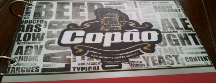 Copão is one of Luciano’s Liked Places.