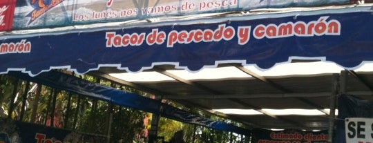 Tacos Cabo is one of สถานที่ที่ J. Santiago ถูกใจ.