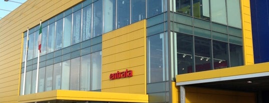 IKEA is one of Tempat yang Disukai 🍒Lü🍒.