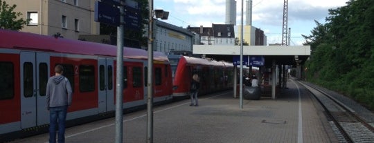 Bahnhof Wuppertal-Barmen is one of Bf's Köln/Bonn / Bergisches Land / Aachener Land.
