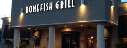 Bonefish Grill is one of สถานที่ที่ Jessica ถูกใจ.