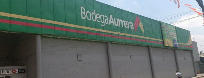 Bodega Aurrera is one of M14.