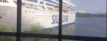 M/S Silja Galaxy is one of Stockholm trip 2013.
