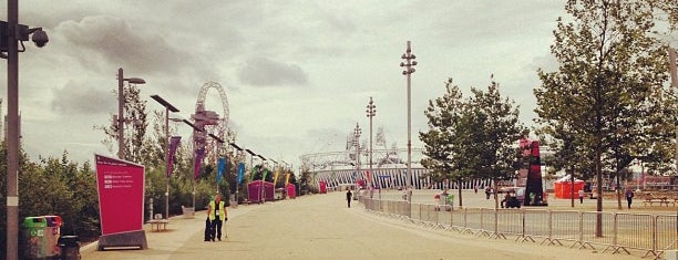 NBCOlympics London 2012 Broadcast Headquarters is one of United Kingdom, UK.