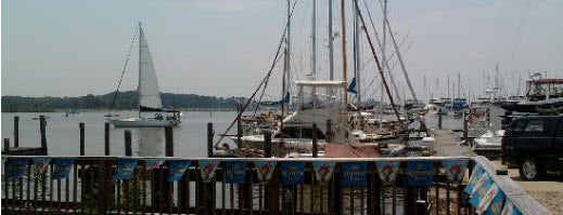 Harbor Shack is one of Best of the Bay - Dock Bars of Maryland.