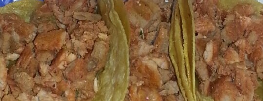 Juan's Tacos is one of CENA QRO.