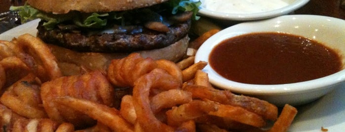 Burgers and Brew is one of Zachary's Saved Places.