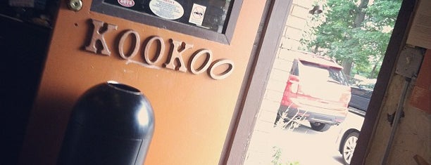 Kookoo Cafe is one of Coffee Shops.