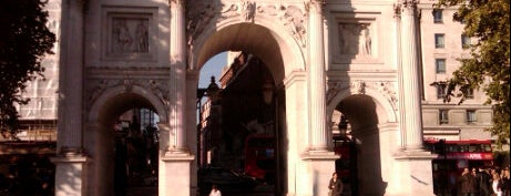 Marble Arch is one of Been there done that.