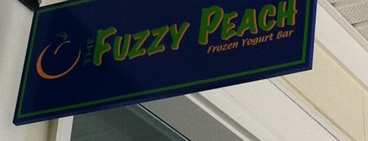 The Fuzzy Peach Racine is one of Wilmington Eat Spots.