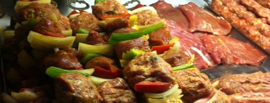 Bosphorus Kebab is one of London by @uriw.