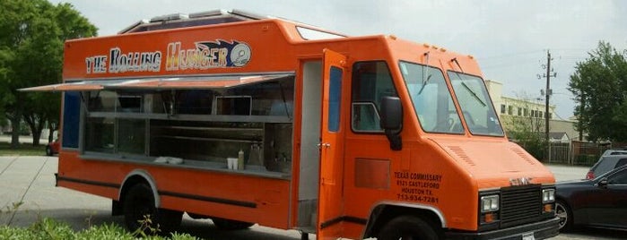 The Rolling Hunger is one of Food Trucks - Houston.