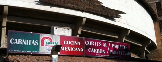 Los Correa Restaurante-Bar is one of Carlos'un Beğendiği Mekanlar.