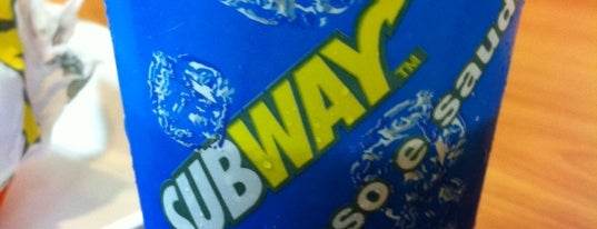 Subway is one of Estive.