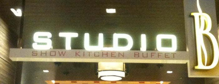Studio B Buffet is one of ViewSonic's CES 2012 Hot Spots.