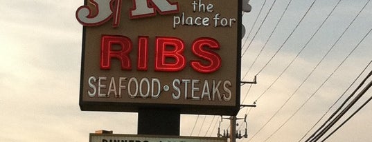 J/R's The Original Place for Ribs is one of OC to do list.