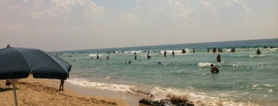 Spiaggia libera is one of Le mie cose già fatte! :-).