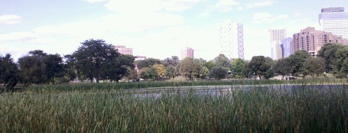 Loring Park is one of Best places in Minneapolis, MN.