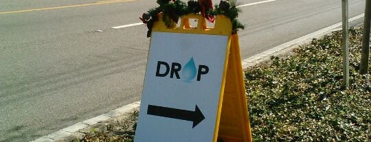 DROP is one of shopping.