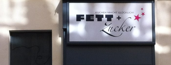 Fett + Zucker is one of Vienna places.