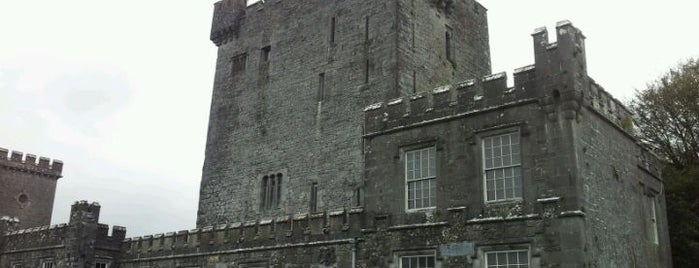 Knappogue Castle is one of Ireland.