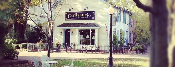 The Patissirie is one of Lugares favoritos de MSZWNY.