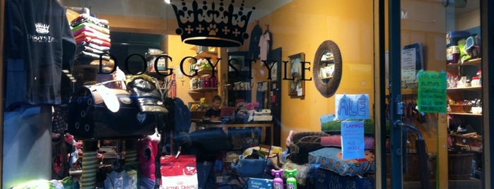 Doggystyle is one of Ida's Saved Places.