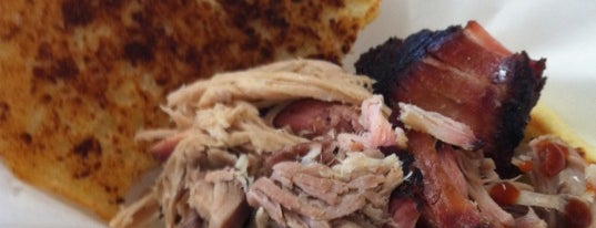 Aptos St. BBQ is one of Barbeque and Smoked Meat.