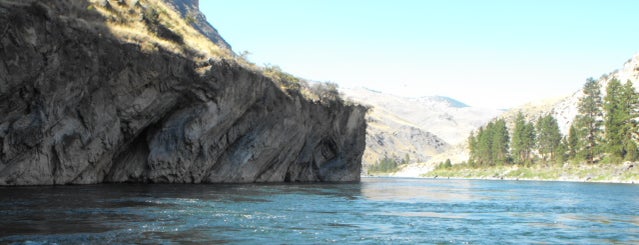 Salmon River is one of Outdoor Recreation Spots in Pullman/Moscow Area.
