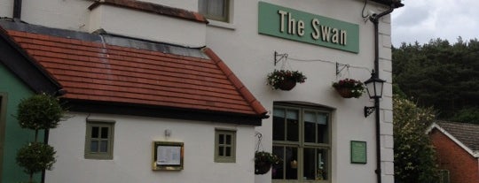 The Swan is one of Top picks for Pubs.