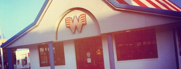 Whataburger is one of Spenser’s Liked Places.