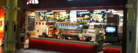 KFC is one of Restaurace.