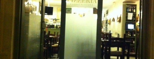 Osteria Re Matto is one of Posti che sono piaciuti a David.