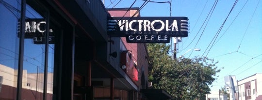 Victrola Coffee Roasters is one of Coffee.