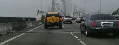 San Francisco-Oakland Bay Bridge is one of Best of the Bay.