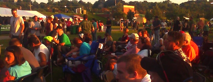 Irish Fair of Minnesota is one of Parks.