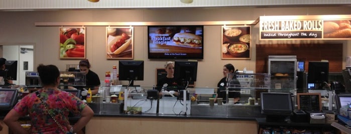 Wawa is one of Julie's things to do.