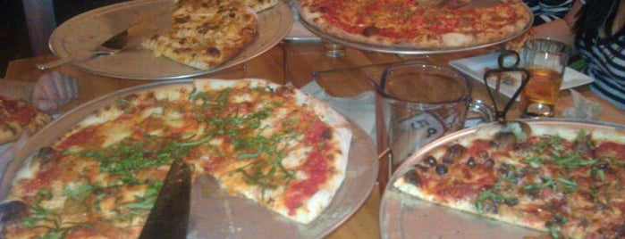 Pete's New Haven Style Apizza is one of 2011 Fall Dining Guide.