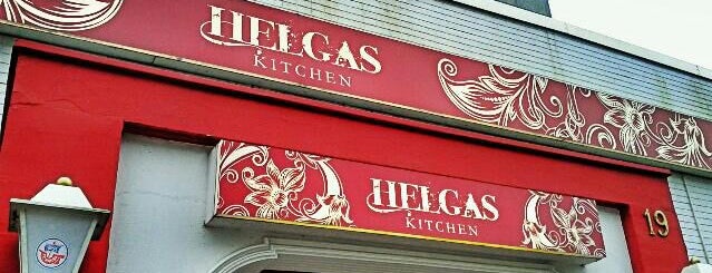 Helgas Kitchen is one of Kulturoptimisten.