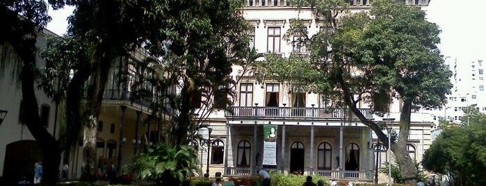 Museu da República (Palácio do Catete) is one of Rio de Janeiro's Best Museums - 2013.