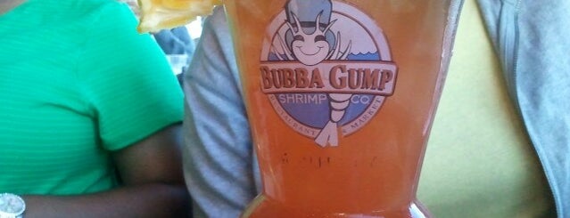 Bubba Gump Shrimp Co. is one of The 13 Best Places for Beer in Monterey.