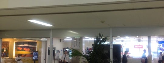 고마쓰 공항 (KMQ) is one of I visited the airport.