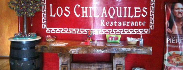 Los Chilaquiles is one of Top 10 favorites places in Guadalajara, Mexico.