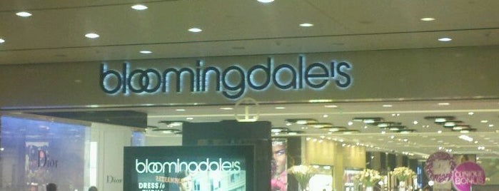 Bloomingdale's is one of The Best of San Francisco!.