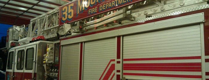 Mount Laurel Fire Station 363 is one of Fire Departments.