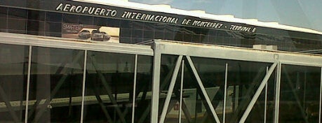 Aeroporto Internacional de Monterrey (MTY) is one of Airports in US, Canada, Mexico and South America.