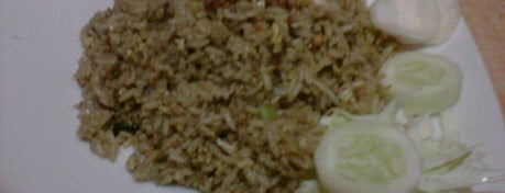 Nasi Goreng Kambing Khas Brebes is one of Semarang.